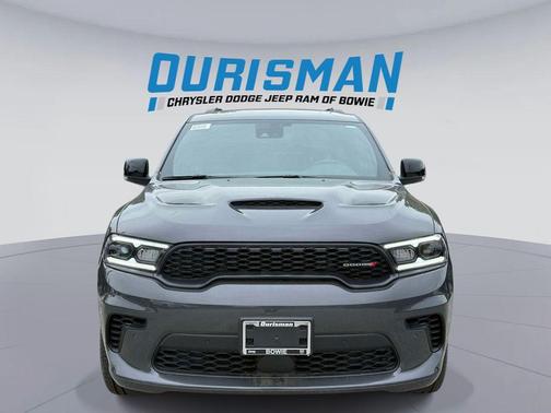 Vapor Gray 2026 Dodge Durango GT Plus