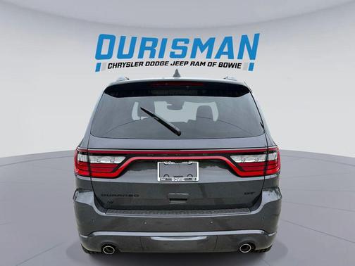 Vapor Gray 2026 Dodge Durango GT Plus