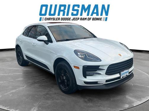 2021 Porsche Macan Base