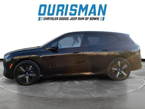 2024 BMW iX xDrive50