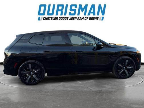 2024 BMW iX xDrive50