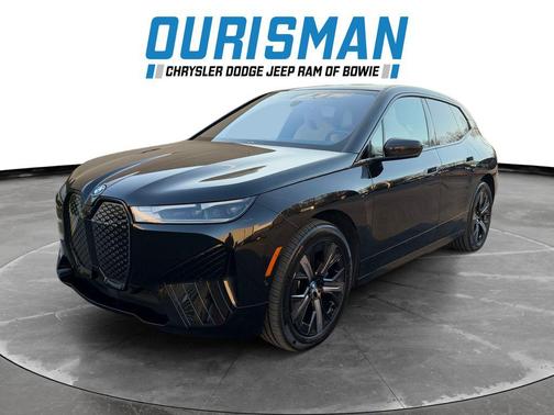 2024 BMW iX xDrive50