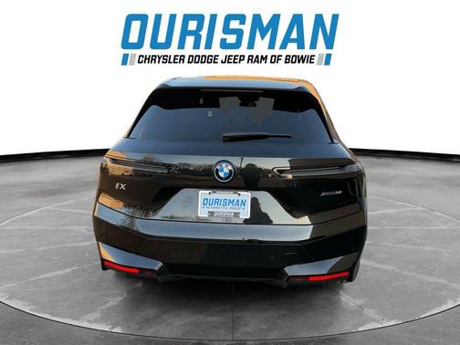 2024 BMW iX xDrive50