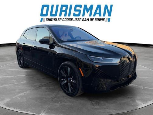 2024 BMW iX xDrive50