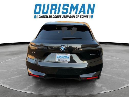 2024 BMW iX xDrive50