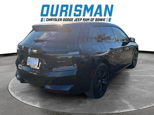 2024 BMW iX xDrive50