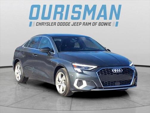 2024 Audi A3 Premium