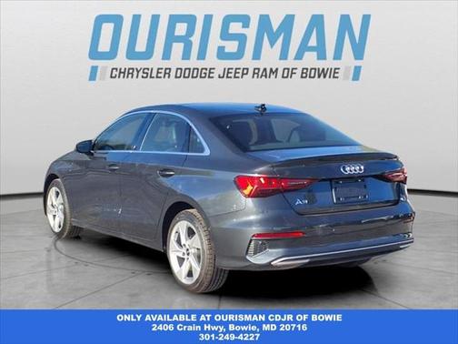 2024 Audi A3 Premium