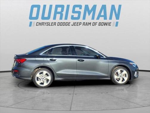 2024 Audi A3 Premium