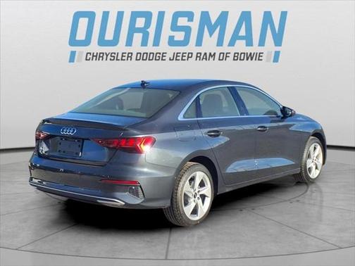 2024 Audi A3 Premium