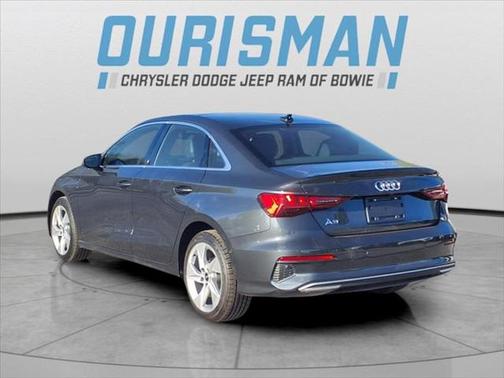 2024 Audi A3 Premium