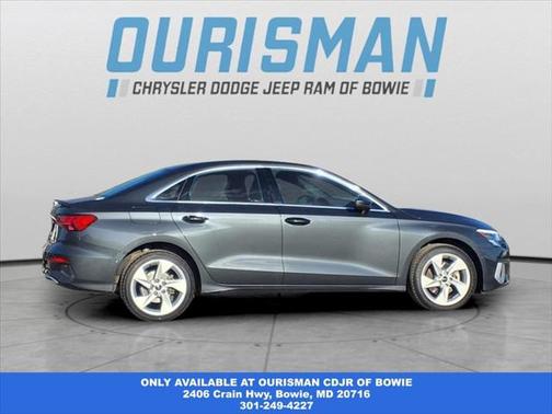 2024 Audi A3 Premium