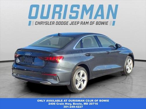 2024 Audi A3 Premium