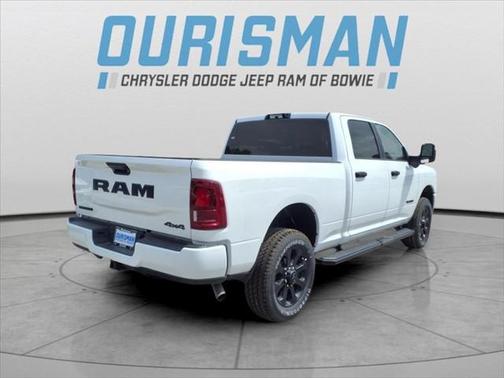 2025 RAM 3500 Big Horn Crew Cab 4x4 6'4' Box