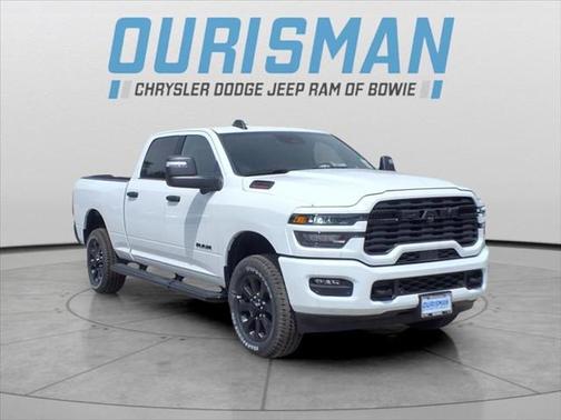 2025 RAM 3500 Big Horn Crew Cab 4x4 6'4' Box
