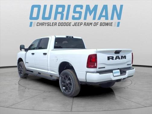 2025 RAM 3500 Big Horn Crew Cab 4x4 6'4' Box