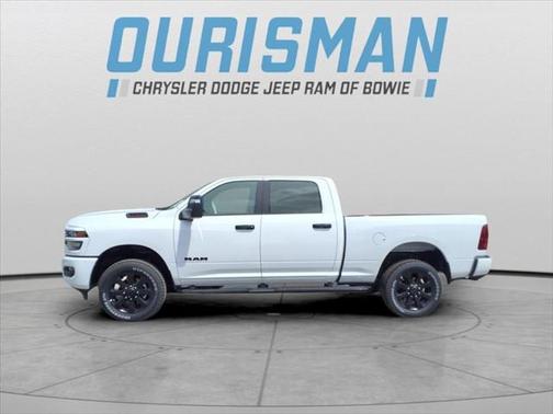 2025 RAM 3500 Big Horn Crew Cab 4x4 6'4' Box