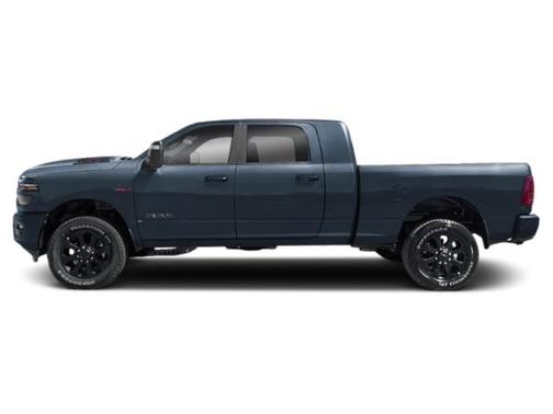 Forged Blue Metallic 2026 RAM 2500 Laramie Mega Cab 4x4 6'4' Box