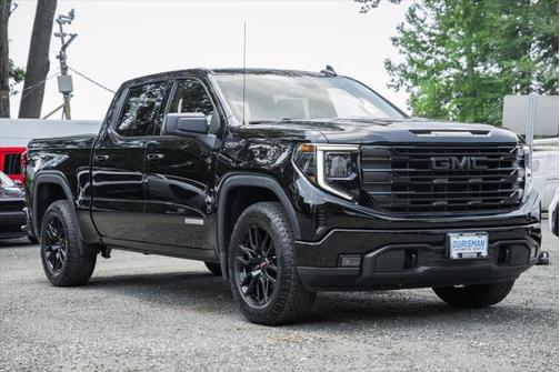 2023 GMC Sierra 1500 Elevation