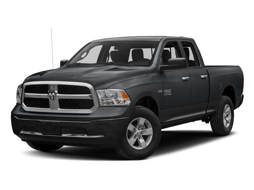 2016 RAM 1500 Outdoorsman