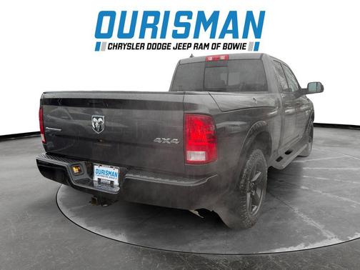 2016 RAM 1500 Outdoorsman