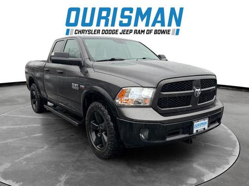 2016 RAM 1500 Outdoorsman