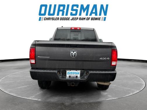 2016 RAM 1500 Outdoorsman