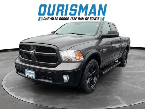 2016 RAM 1500 Outdoorsman