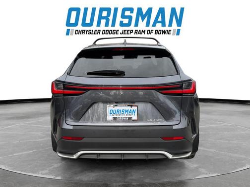 2022 Lexus NX 450h+ F SPORT