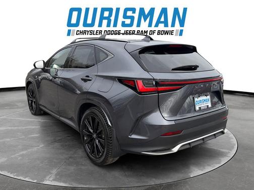 2022 Lexus NX 450h+ F SPORT