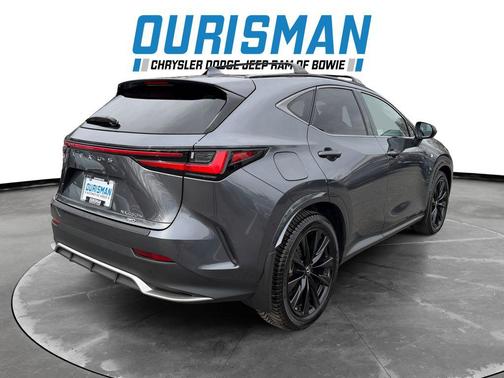 2022 Lexus NX 450h+ F SPORT