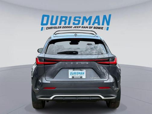 2022 Lexus NX 450h+ F SPORT