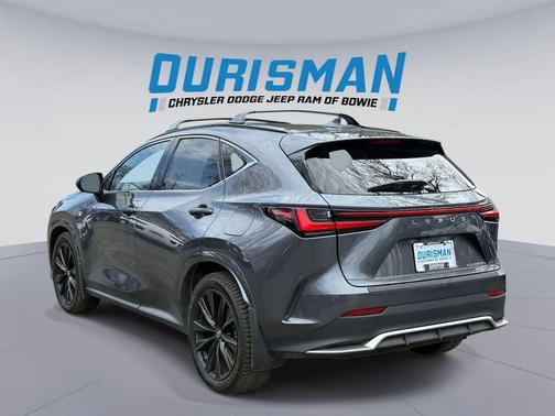 2022 Lexus NX 450h+ F SPORT