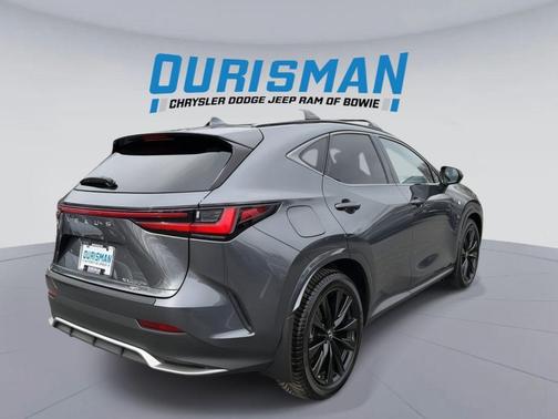 2022 Lexus NX 450h+ F SPORT