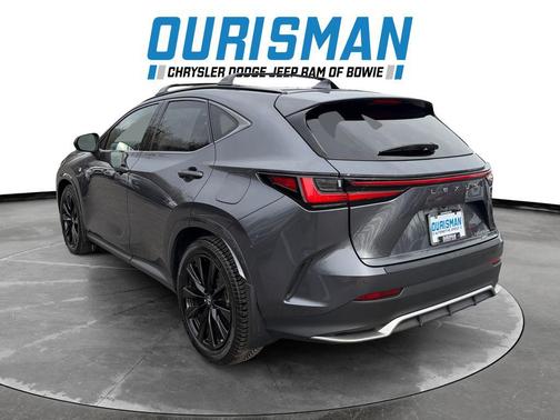 2022 Lexus NX 450h+ F SPORT