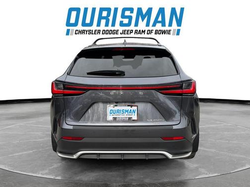 2022 Lexus NX 450h+ F SPORT