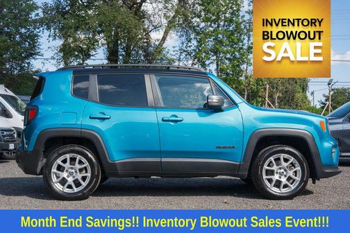 2021 Jeep Renegade Limited