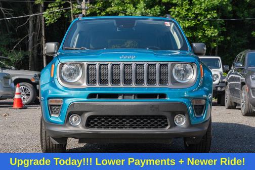 2021 Jeep Renegade Limited