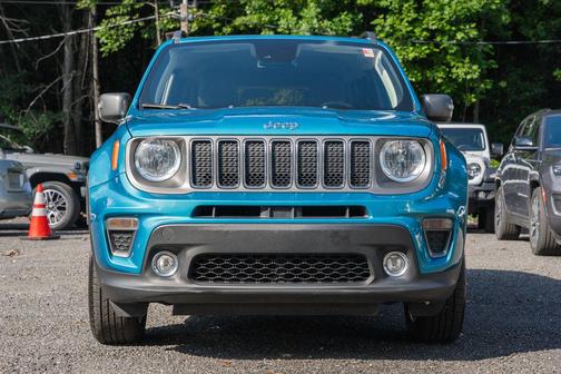 2021 Jeep Renegade Limited