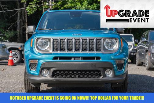 2021 Jeep Renegade Limited