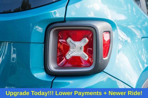2021 Jeep Renegade Limited