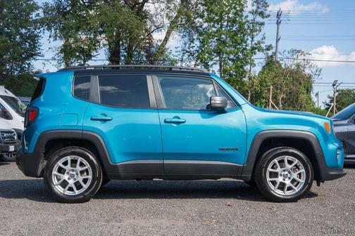 2021 Jeep Renegade Limited