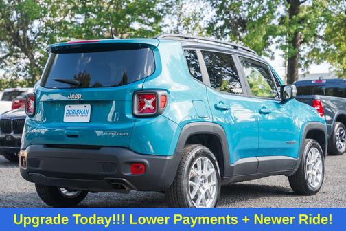 2021 Jeep Renegade Limited
