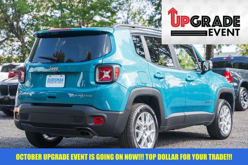 2021 Jeep Renegade Limited