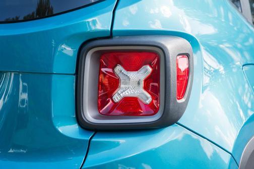 2021 Jeep Renegade Limited