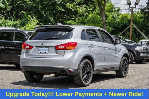 2017 Mitsubishi Outlander Sport 2.0 ES