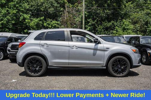 2017 Mitsubishi Outlander Sport 2.0 ES