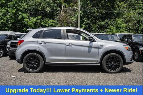 2017 Mitsubishi Outlander Sport 2.0 ES