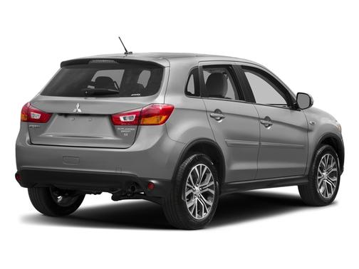 2017 Mitsubishi Outlander Sport 2.0 ES
