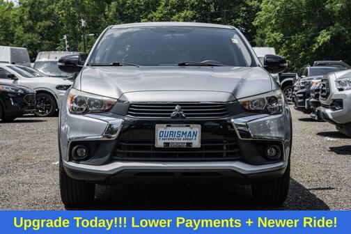 2017 Mitsubishi Outlander Sport 2.0 ES